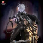 The White Hair / Maximum Detailed Hand-Painted Figure product image 9