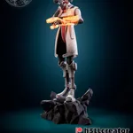 The Alien – 16K Resin 3D Statue Collectible Hand-Painted product image 2