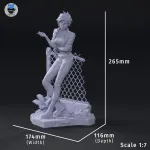 Invisigal Figure Dispatch 4