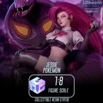 Jessie Pokemon
