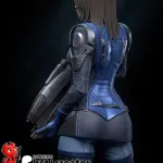 Miss Williams  – 16K Resin 3D Printed Statue Collectible Hand-Painted product image 6