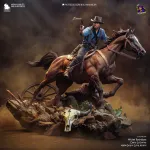 Arthur Morgan Figure