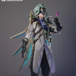 Dottore Genshin Impact | Maximum Detailed 16K 3D printed figure product image 6