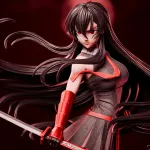 Akame Akame ga Kill | Maximum Detailed 16K 3D printed figure product image 12