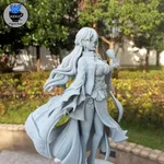 The Red Hair | Maximum Detailed Hand-Painted Figure product image 15