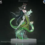 The Green/ Maximum Detailed Hand-Painted Figure product image 3