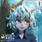 Neferpitou - Hunter  X Hunter | Maximum Detailed 16K 3D printed figure product image 5