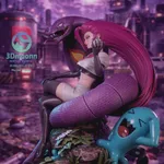 The Rocket Diva | Maximum Detailed 16K 3D printed figure product image 4