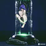 The Shell Commander | Maximum Detailed 16K 3D printed figure product image 3