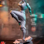 The Stick Fighter | Maximum Detailed Hand-Painted 3D printed figure product image 9