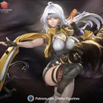Celestial Martial Arts Master Figurine, Maximum Detailed 16K 3D Printed Collectible Statue, Anime Game Inspired Figure product image 5