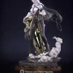 The White Hair / Maximum Detailed Hand-Painted Figure product image 13