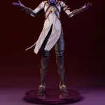 The Doctor Figure - Highly Detailed Hand-Painted Statue - Collectible Sculpture product image 2