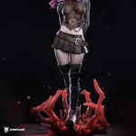 Sable Ward - Dead by Daylight | Maximum Detailed 16K 3D printed figure product image 8