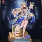 The Waves Lady/ Maximum Detailed Hand-Painted Figure product image 4