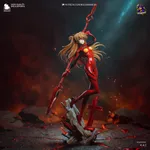 The Red Hero | Maximum Detailed Hand-Painted 3D printed figure product image