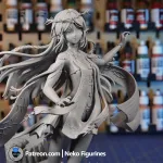 The Waves Lady/ Maximum Detailed Hand-Painted Figure product image 11