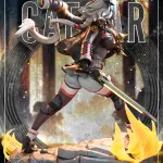 Ceasar King - Zenless Zone Zero  | Maximum Detailed 16K 3D printed figure product image 4