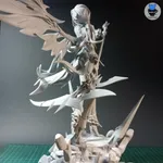 The Syche Master/ Maximum Detailed Hand-Painted Figure product image 11