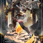 Ceasar King - Zenless Zone Zero  | Maximum Detailed 16K 3D printed figure product image 8