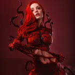 Carnage Mary Jane