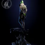 The Tene  – 16K Resin 3D Printed Statue Collectible Hand-Painted Shelf Decor Figure product image 2