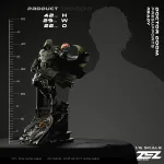 Doctor Doom - Marvel Comics | Maximum Detailed 16 3D Printed Figure product image 11