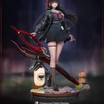 Academy Broadblade Student Figurine, Maximum Detailed 16K 3D Printed Collectible Statue, Dark Anime Game Inspired Figure product image