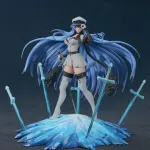 The Ice  Killer Figure - Highly Detailed Hand-Painted Statue - Collectible Sculpture product image