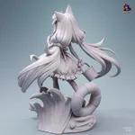 Anime Fish Girl Figure- Highly Detailed Hand-Painted Statue - Collectible Sculpture product image 15