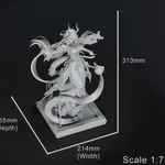 The Green/ Maximum Detailed Hand-Painted Figure product image 16