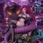 The Rocket Diva | Maximum Detailed 16K 3D printed figure product image 12