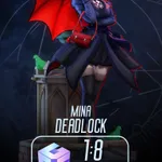 Mina Deadlock Figure