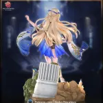 The Waves Lady/ Maximum Detailed Hand-Painted Figure product image 6