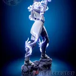 Lightning Lady – 16K Resin 3D Printed Statue Collectible Hand-Painted product image 2