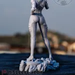 The Pistol Lady– 16K Resin 3D Printed Mass Effect Statue Collectible Hand-Painted product image 7