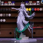 The Green/ Maximum Detailed Hand-Painted Figure product image 10