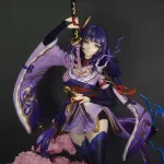 Swordsman Lady / Maximum Detailed Hand-Painted Figure product image 5