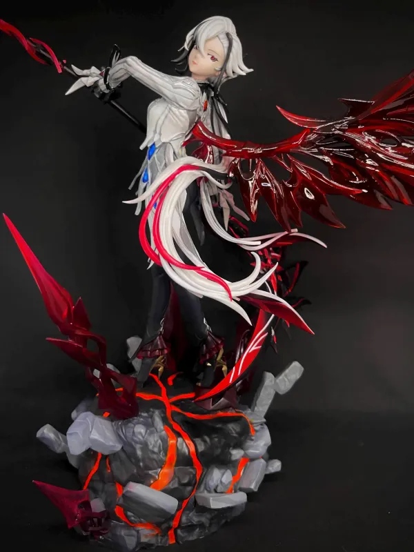 The Syche Master/ Maximum Detailed Hand-Painted Figure