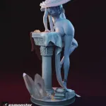 Ranni Elden Ring | Maximum Detailed 16K 3D printed figure product image 8