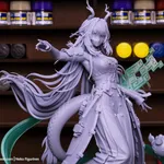 The Green/ Maximum Detailed Hand-Painted Figure product image 7