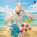 Anime Fish Girl Figure- Highly Detailed Hand-Painted Statue - Collectible Sculpture product image 6