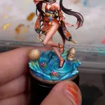 The Spark | Maximum Detailed Hand-Painted Figure product image 2