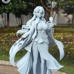 The Red Hair | Maximum Detailed Hand-Painted Figure product image 14