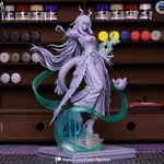 The Green/ Maximum Detailed Hand-Painted Figure product image 9