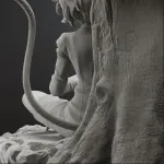 The Royal Guard | Maximum Detailed 16K 3D printed figure product image 11