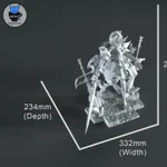 The Sword Lady - Arknights: Endfield  / Maximum Detailed Hand-Painted Figure product image 14