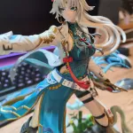 The Bunny Lady| Maximum Detailed Hand-Painted Figure product image 3