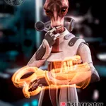 The Alien – 16K Resin 3D Statue Collectible Hand-Painted product image