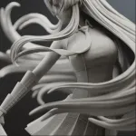 The Silent Killer | Maximum Detailed 16K 3D printed figure product image 11